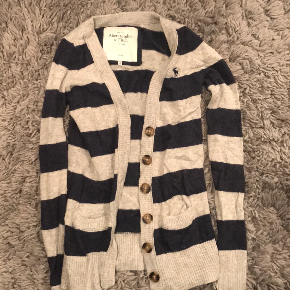 Abercrombie and Fitch Sweater
